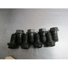 23Q029 Flexplate Bolts From 2009 Toyota Rav4  2.5